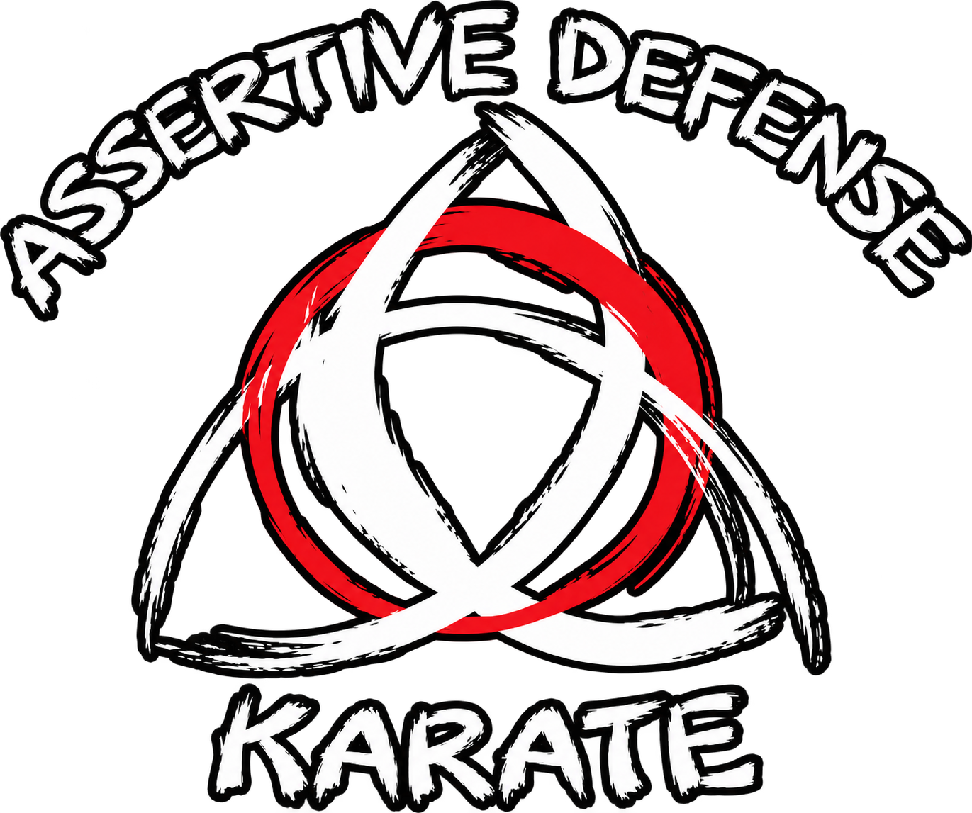 Assertive Defense Karate logo